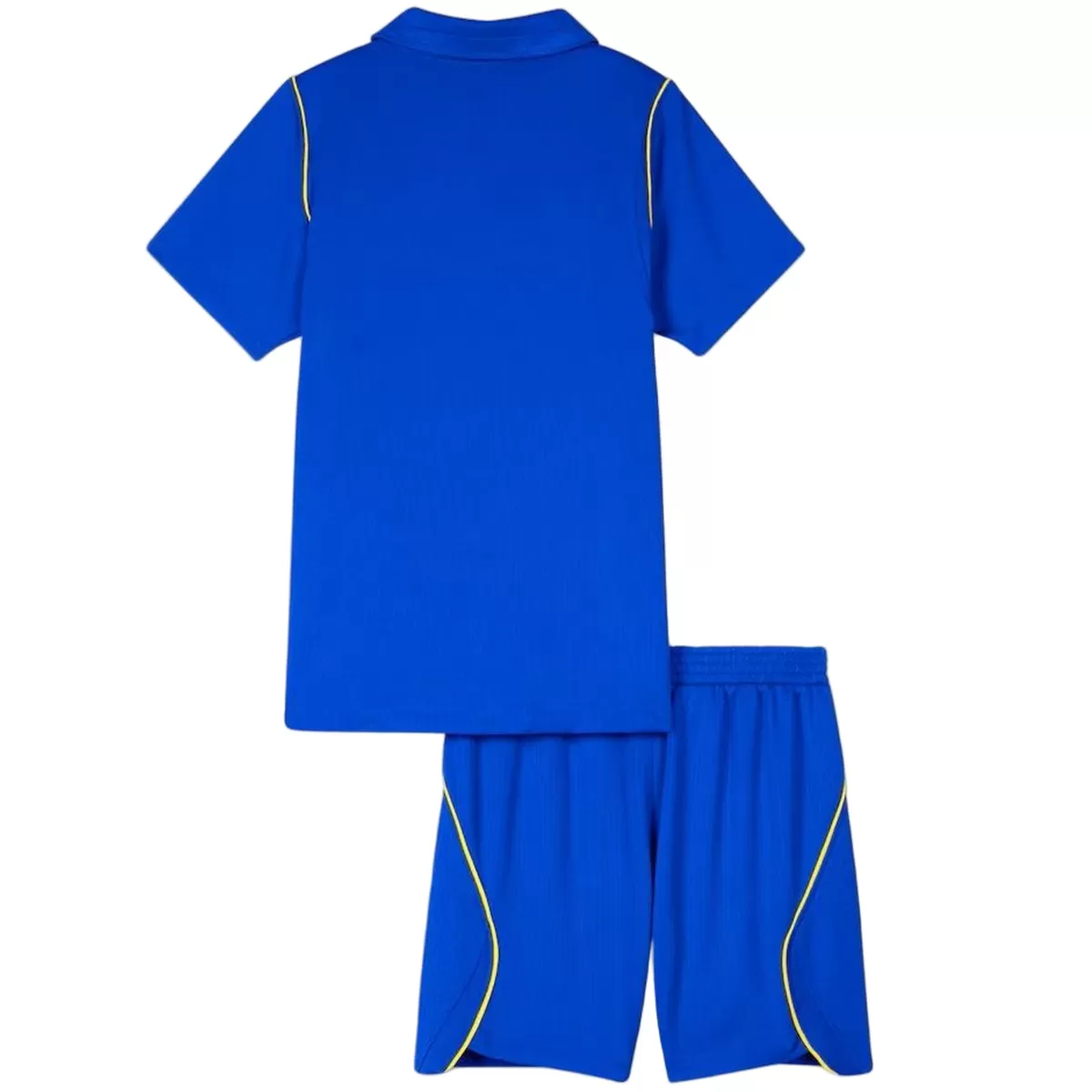 Kids Chelsea Home Jersey Suit 26/27 | Soc Jersey - Premium Football Jersey