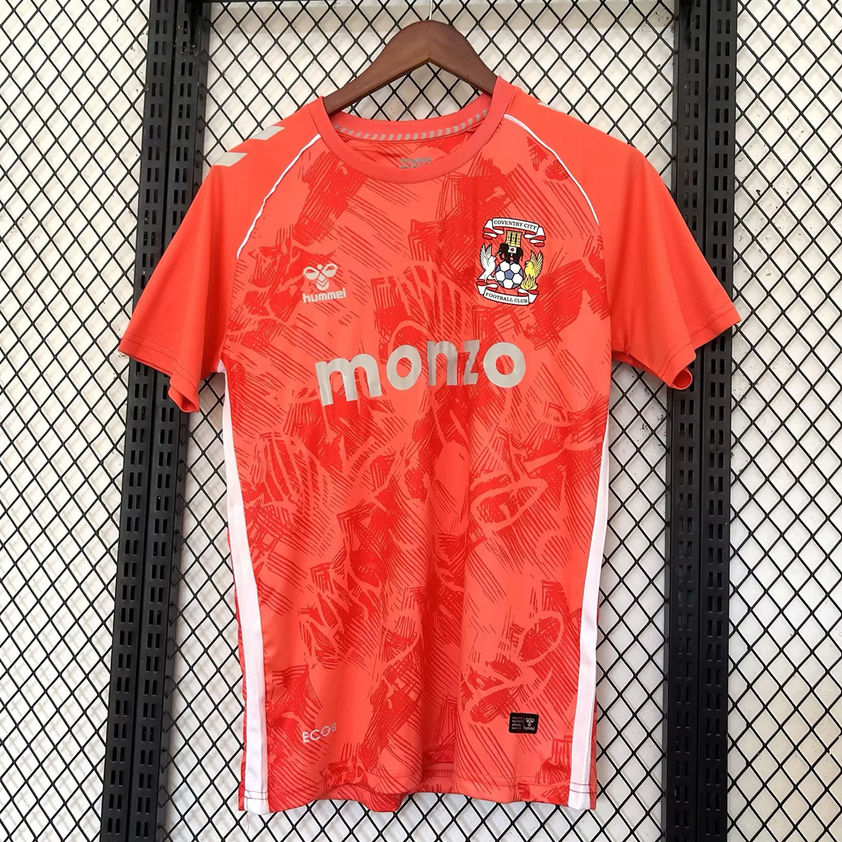 Coventry City 2025/26 Away Jersey