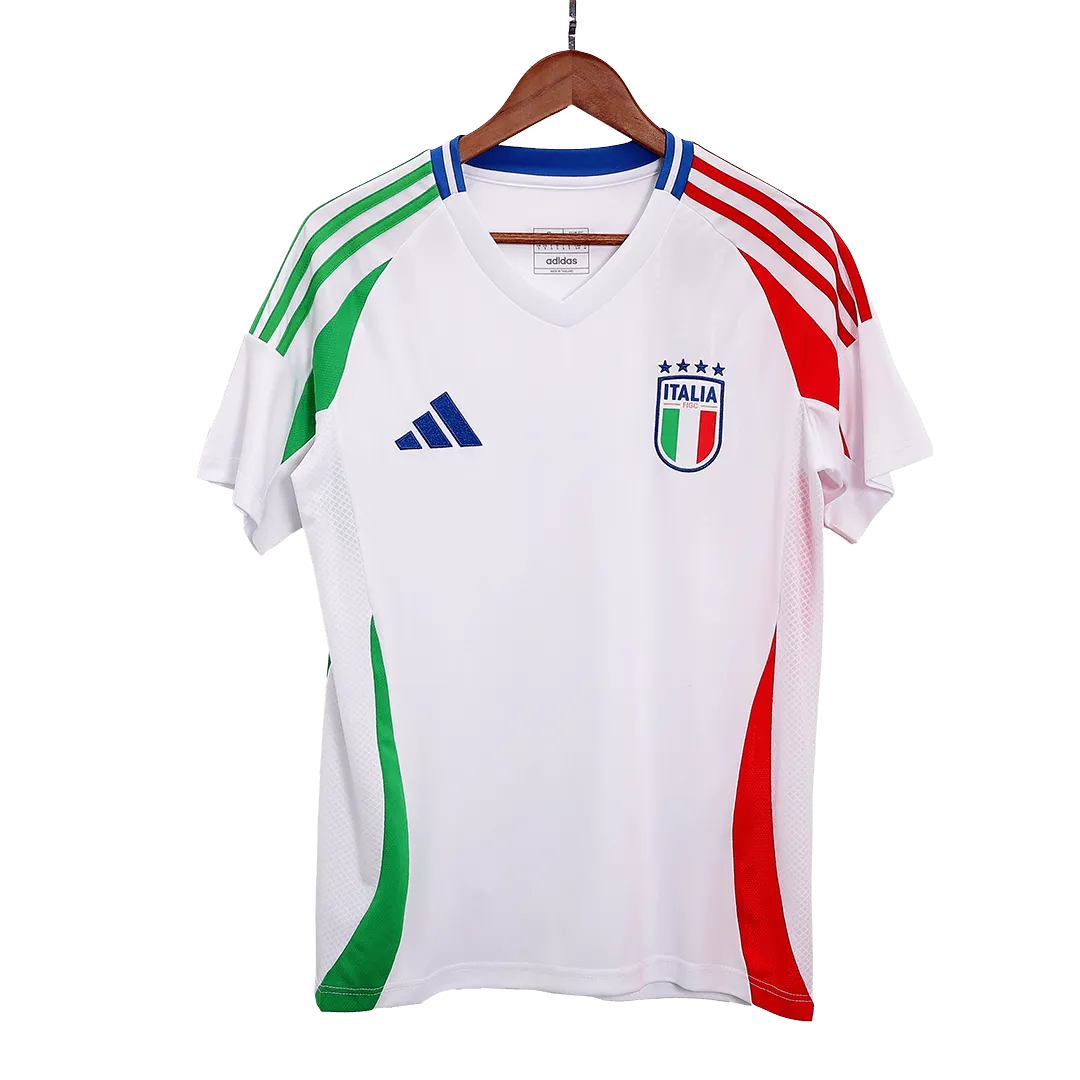 Italy Away Kit (Jersey+Shorts) EURO 2024