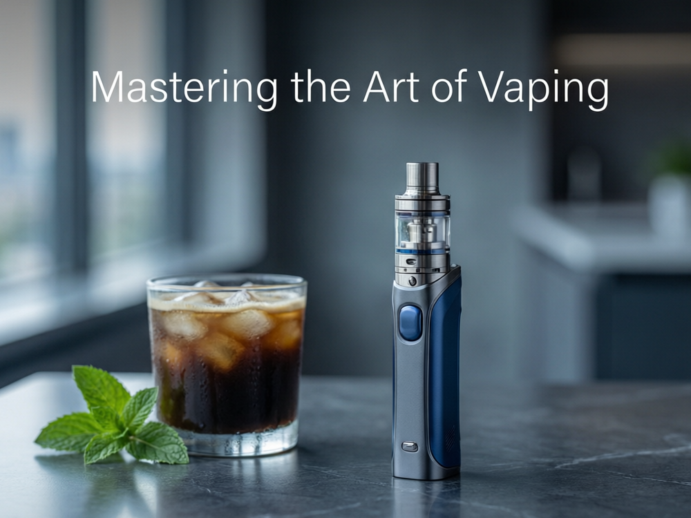 Mastering the Art of Vaping: A Guide to Personalized Experience with Vozol Star Click