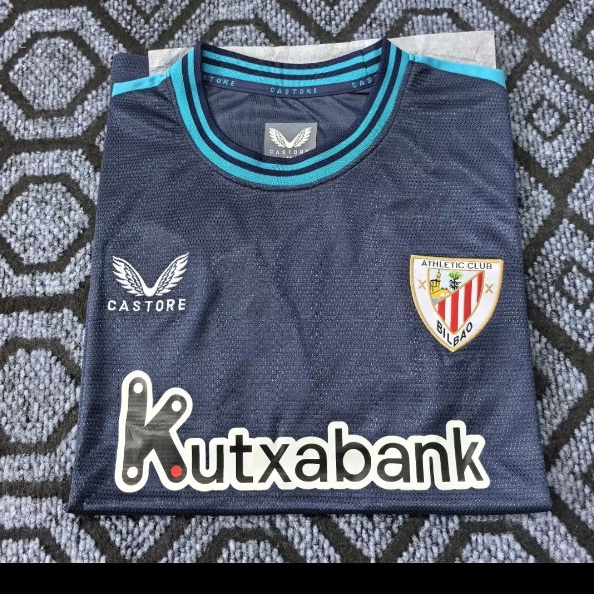 25/26 Athletic Bilbao Away Kit S-XXL