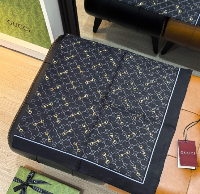 Gucci Silk Square 90cm