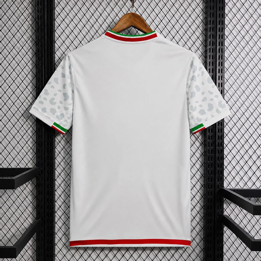 2026/27 World Cup Iran Home Fan Jersey S-4XL