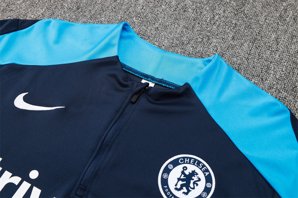 Chelsea Kids Training Suit 24/25