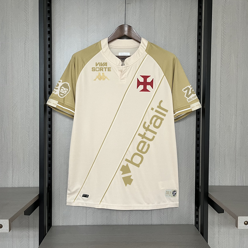 PATROCINADORES Masculino  2024-25 Vasco da Gama Third