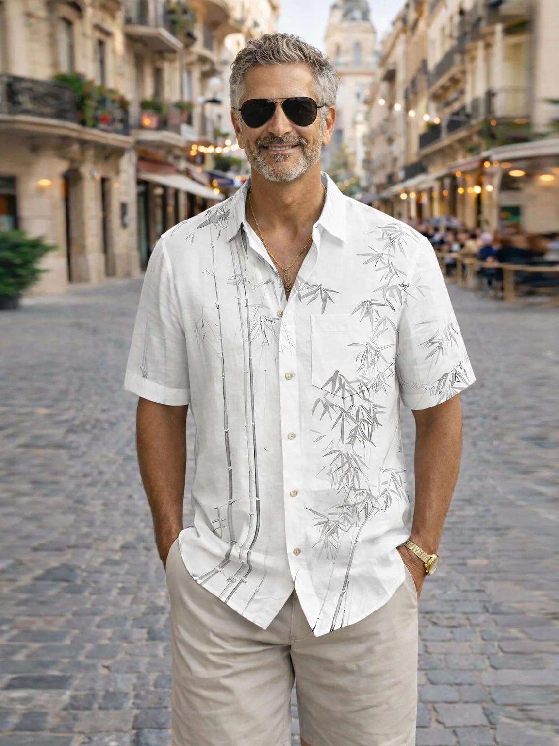 Solid Jersey Classic Comfort