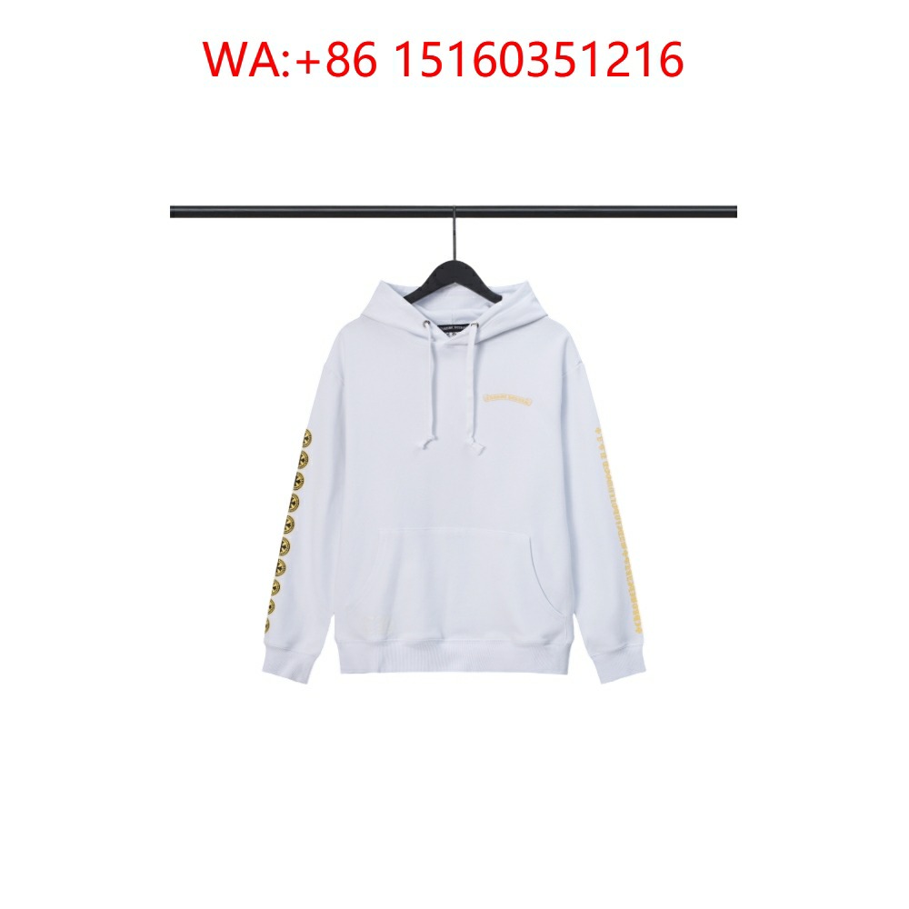CHROME HEART Hoodie 02