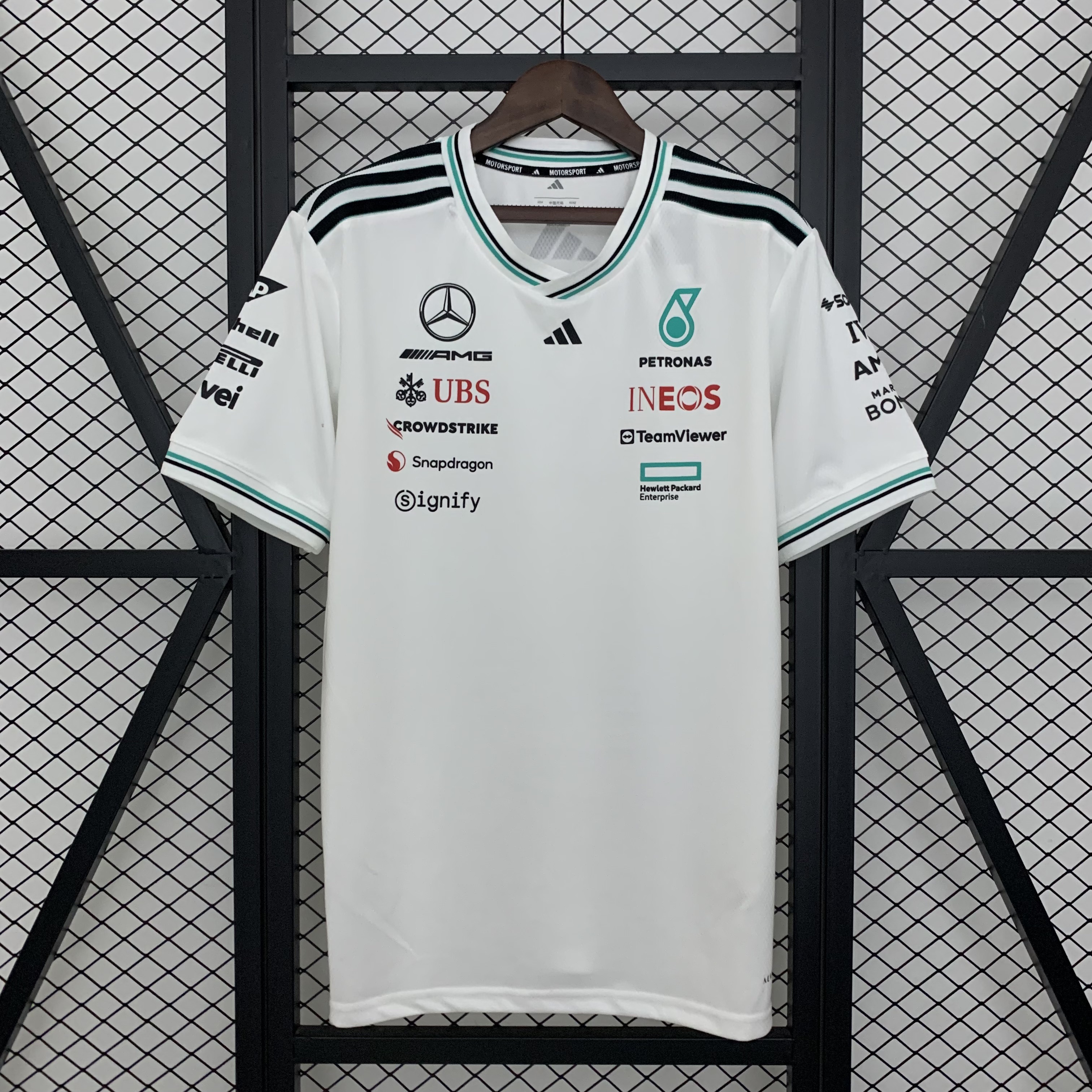 2025 F1 Mercedes-AMG Petronαs S-5XL