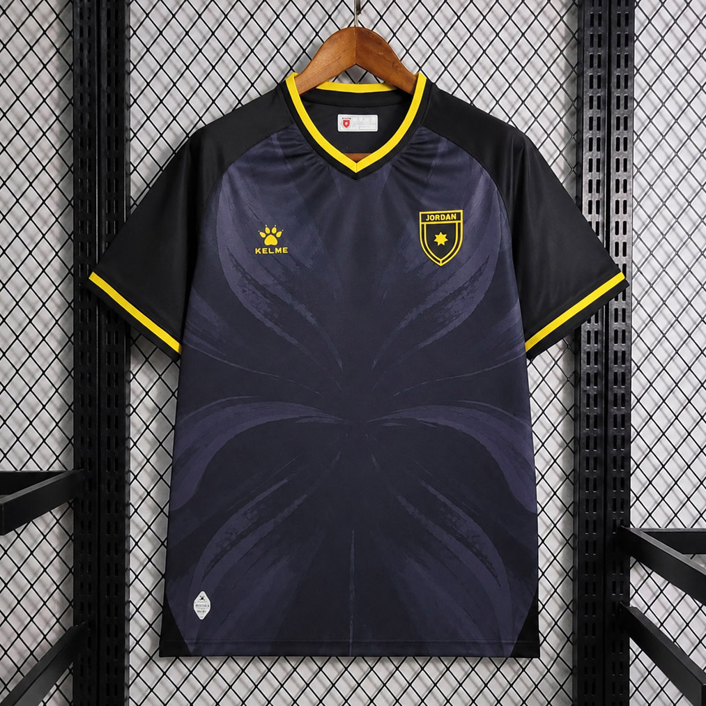 Jordan 2026/27 World Cup Black Jersey S-4XL Fan Version