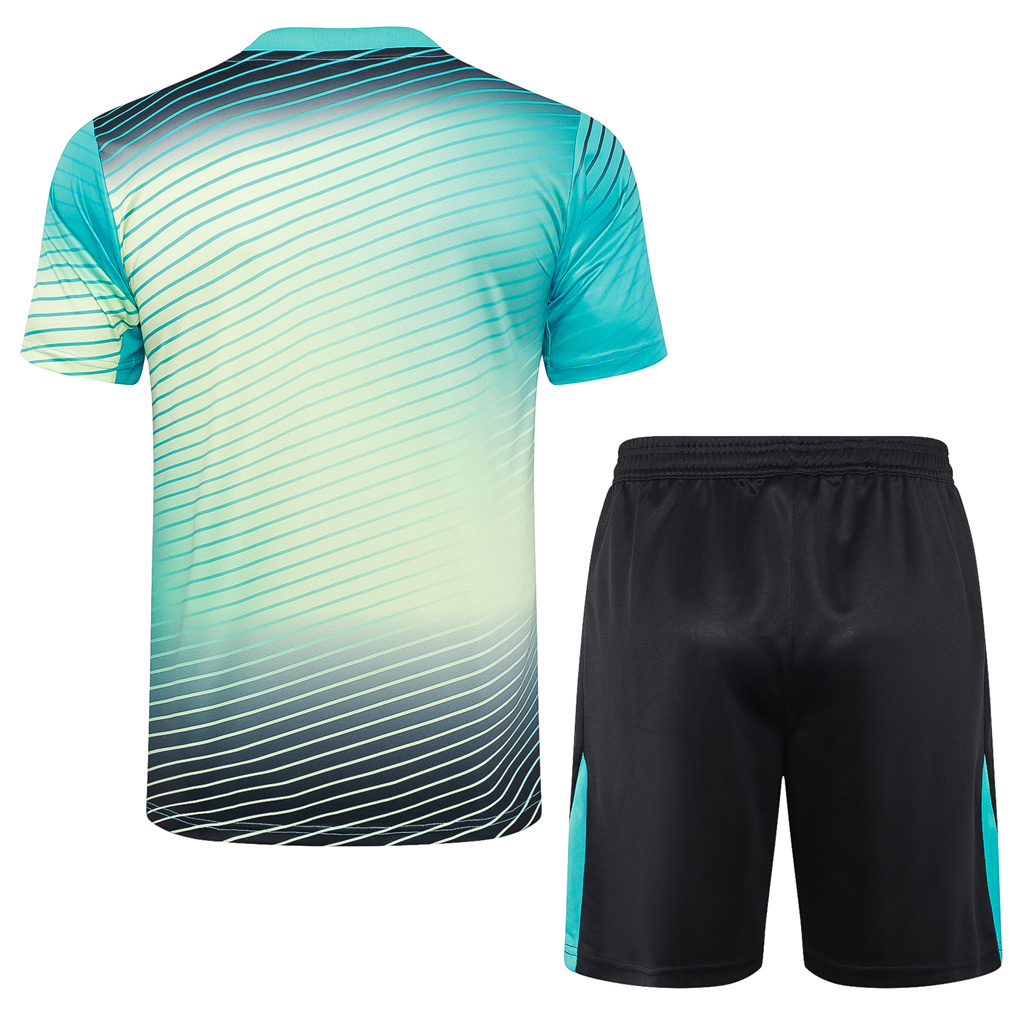 South Korea Training Short sleeve Suit 24/25