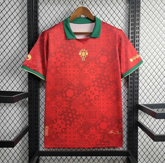 2025 Portugal x Comma Home Jersey S-2XL