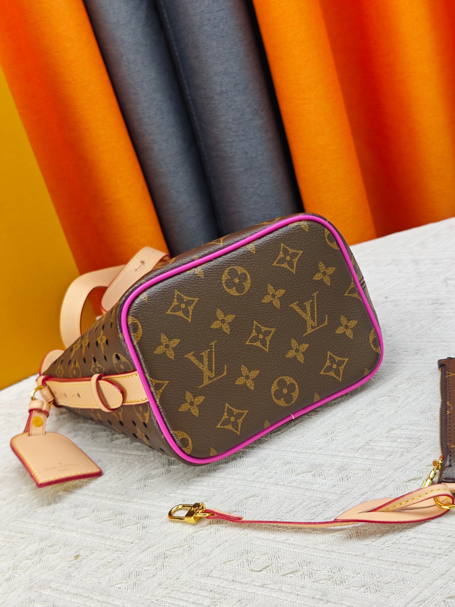 Louis Vuitton Lunar New Year Collection All In BB Handbag