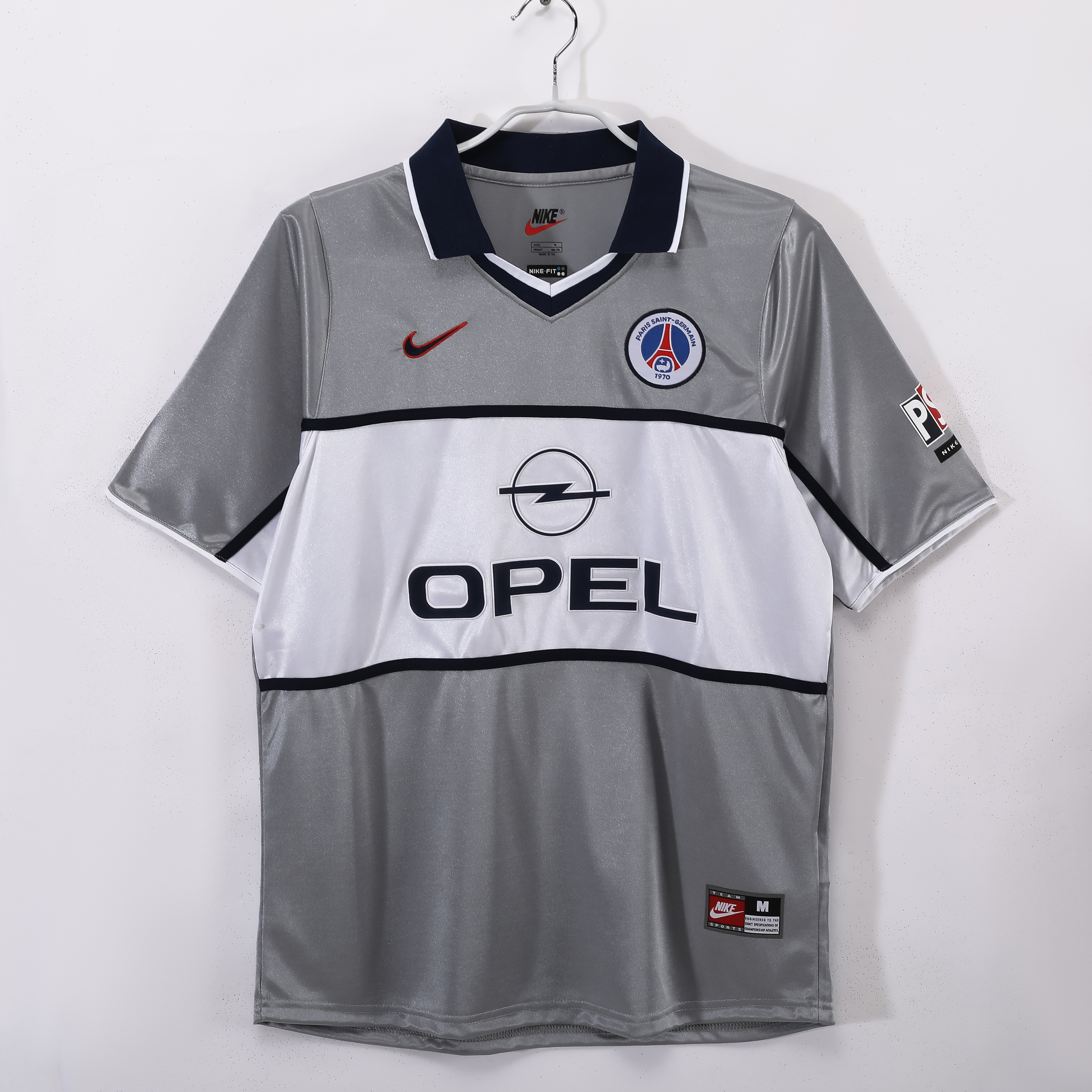 PSG 00/01 PSG Away Jersey S-XXL