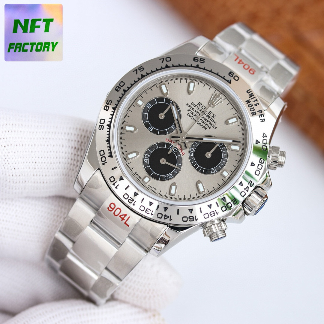 Rolex Men's Cosmograh Daytona Oyster Watch, 40mm