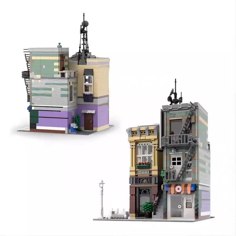 MOC 108370 - Radio Station