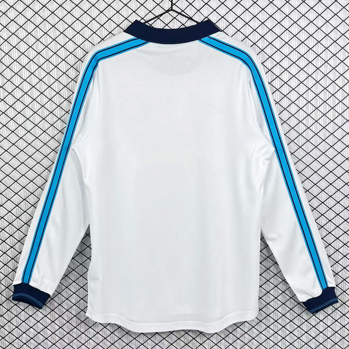 Retro Naples 1998/99 Away Jersey Long Sleeves S-XXL