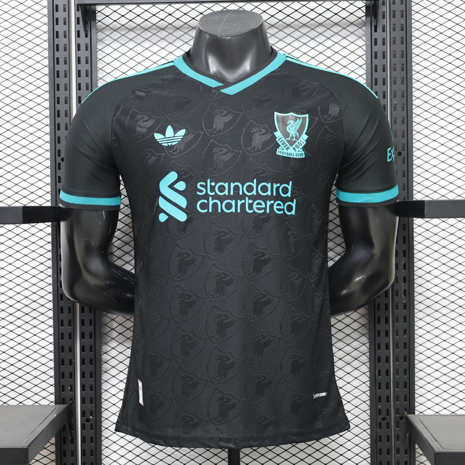 Liverpool Special Edition Jersey Player Version 26/27