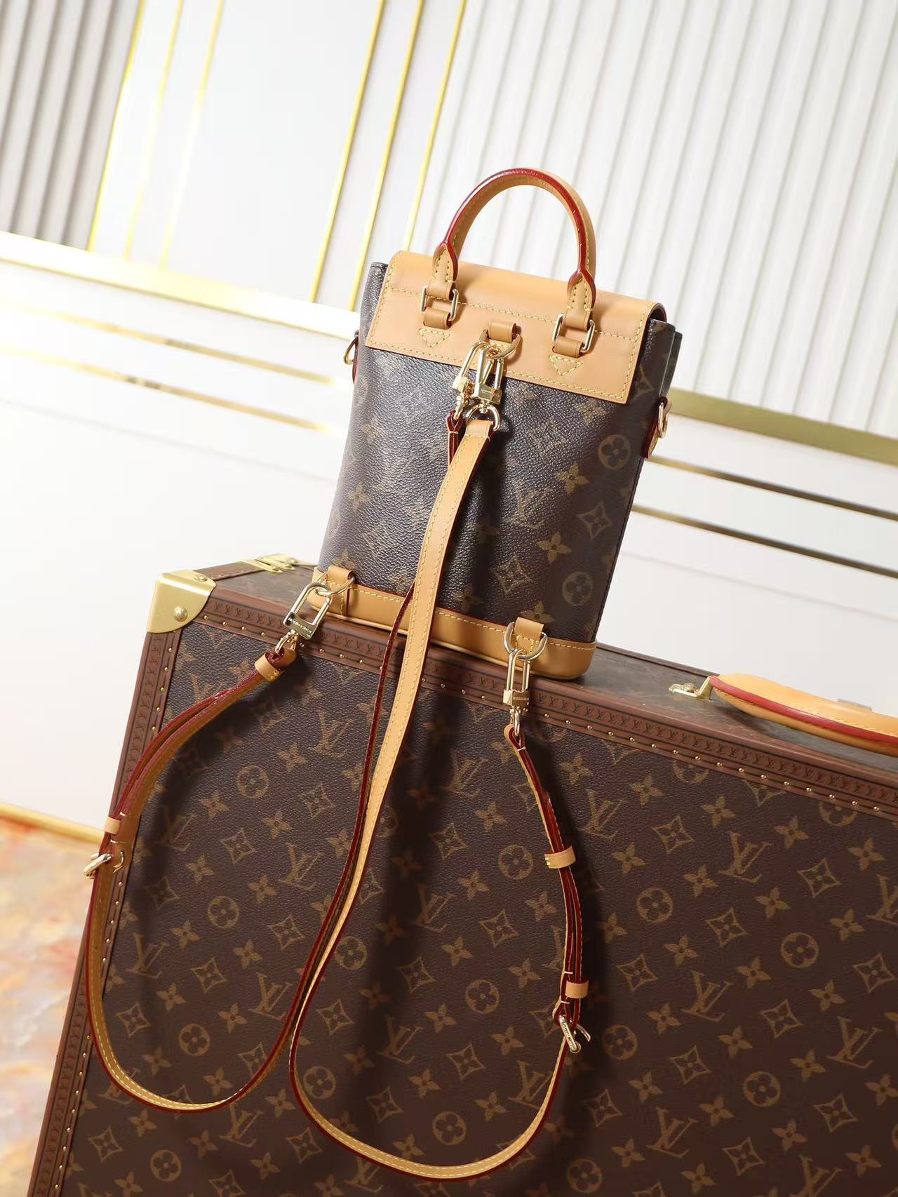 Louis Vuitton LV SOHO