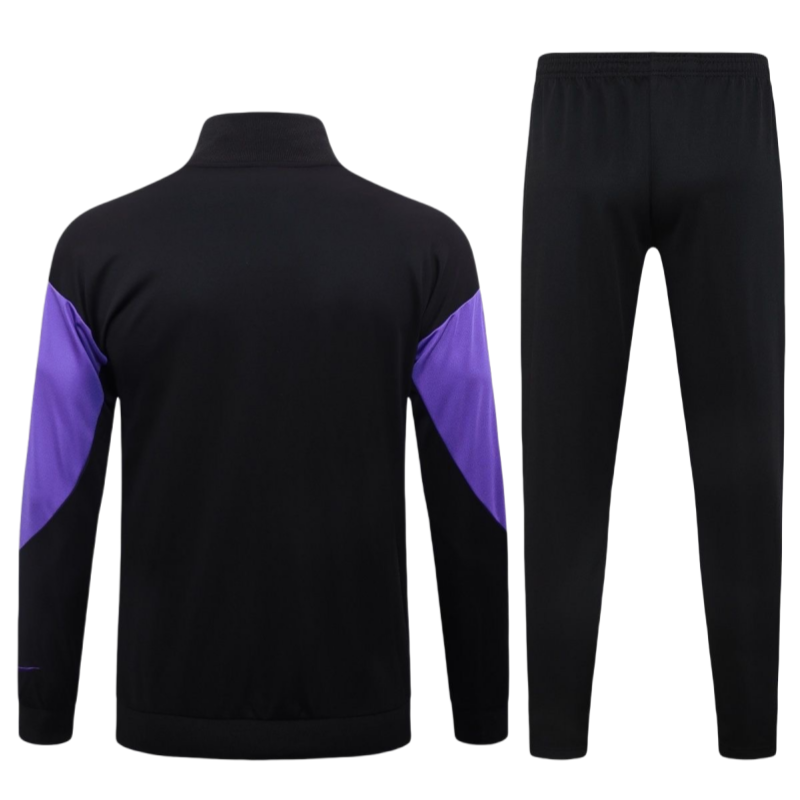 Barcelona X Kobe Mamba Training Kit 25025-26 (Sweatshirt+Pants) | Soc Jersey - Premium Football Jersey