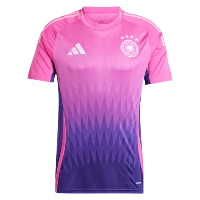 Germany Away Kit Euro 2024