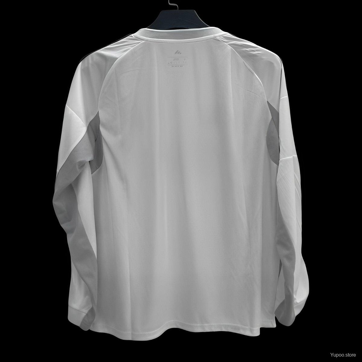 Real Mαdrid 25/26 Home Long Sleeves S-3XL