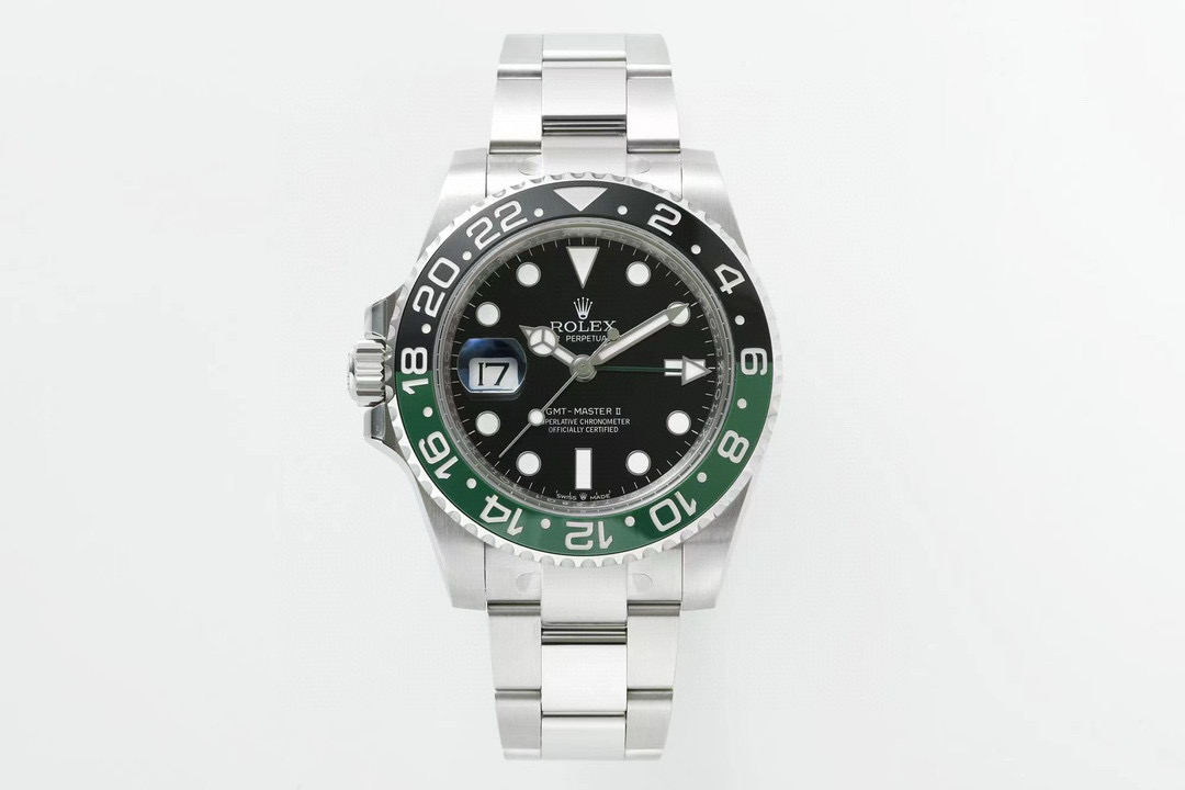 Rolex Men's GMT-Master II Automatic Watch, 40mm
