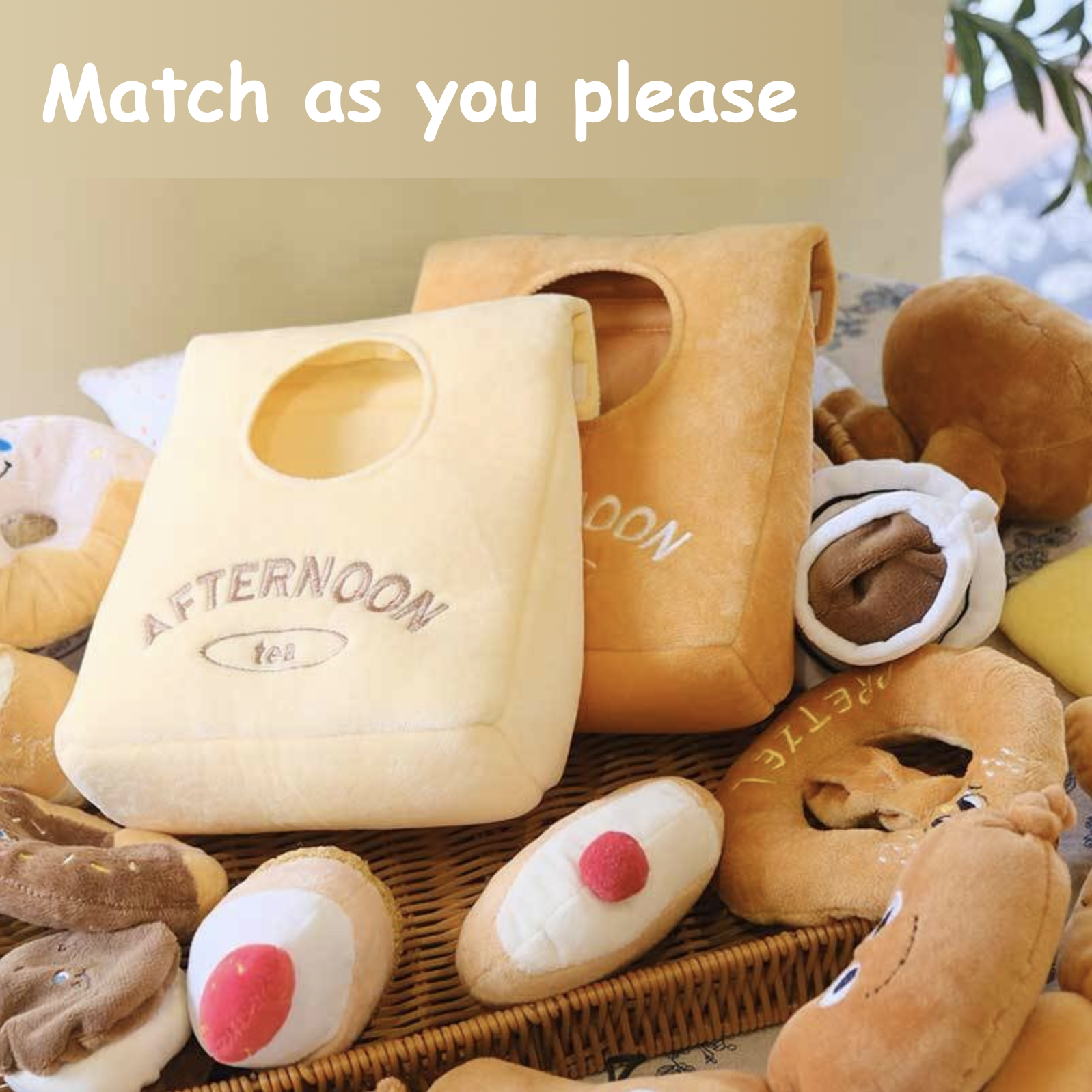 Plush Dog's Digging Fun Toys Hide Food Smelling Toy DIY Your Afternoon Tea