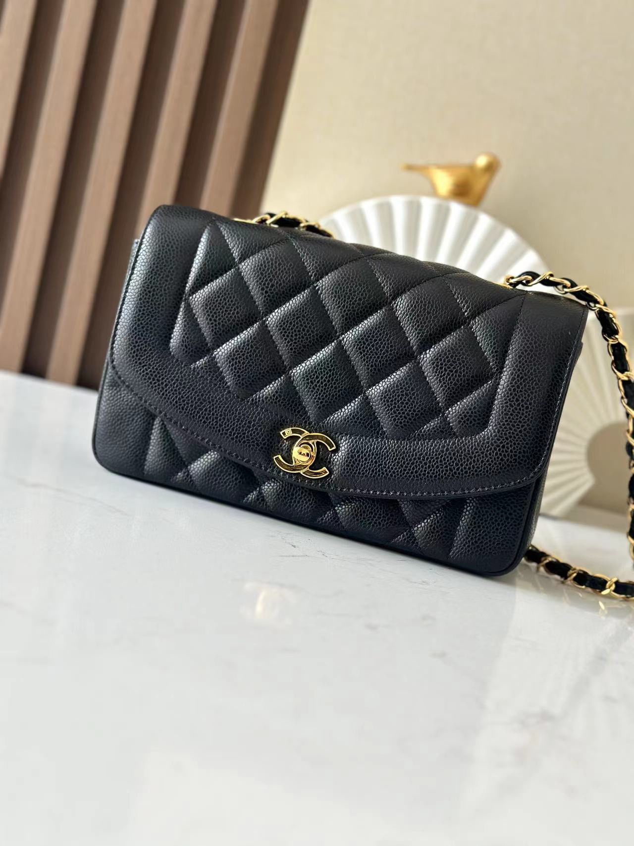 Chanel bags CF Chain Shoulder Bag