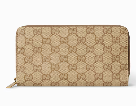 Gucci Essence Classic zip-around wallet 876434