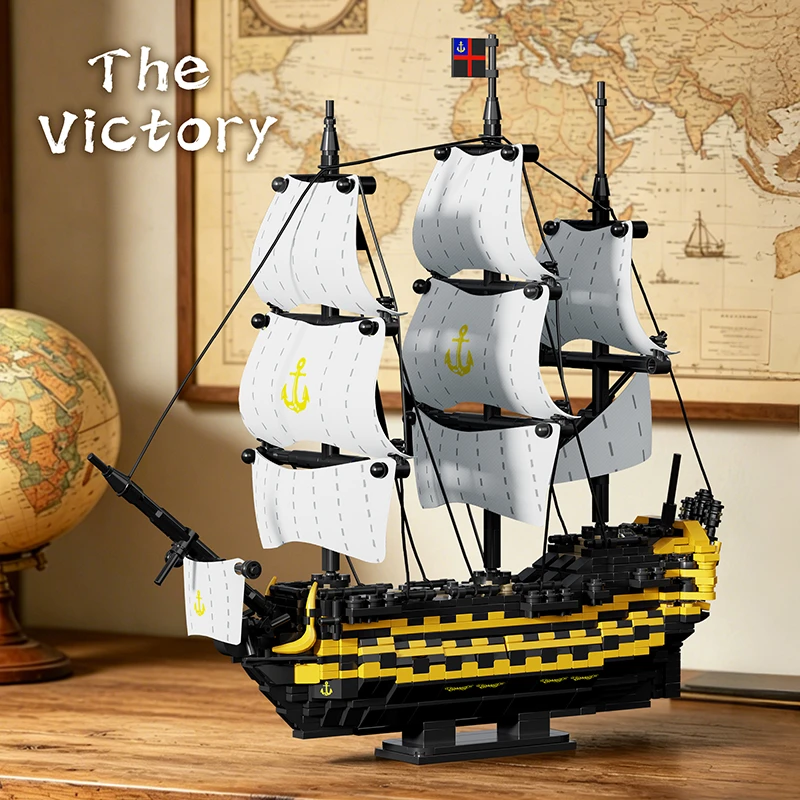 JieStar 66052 - HMS VICTORY