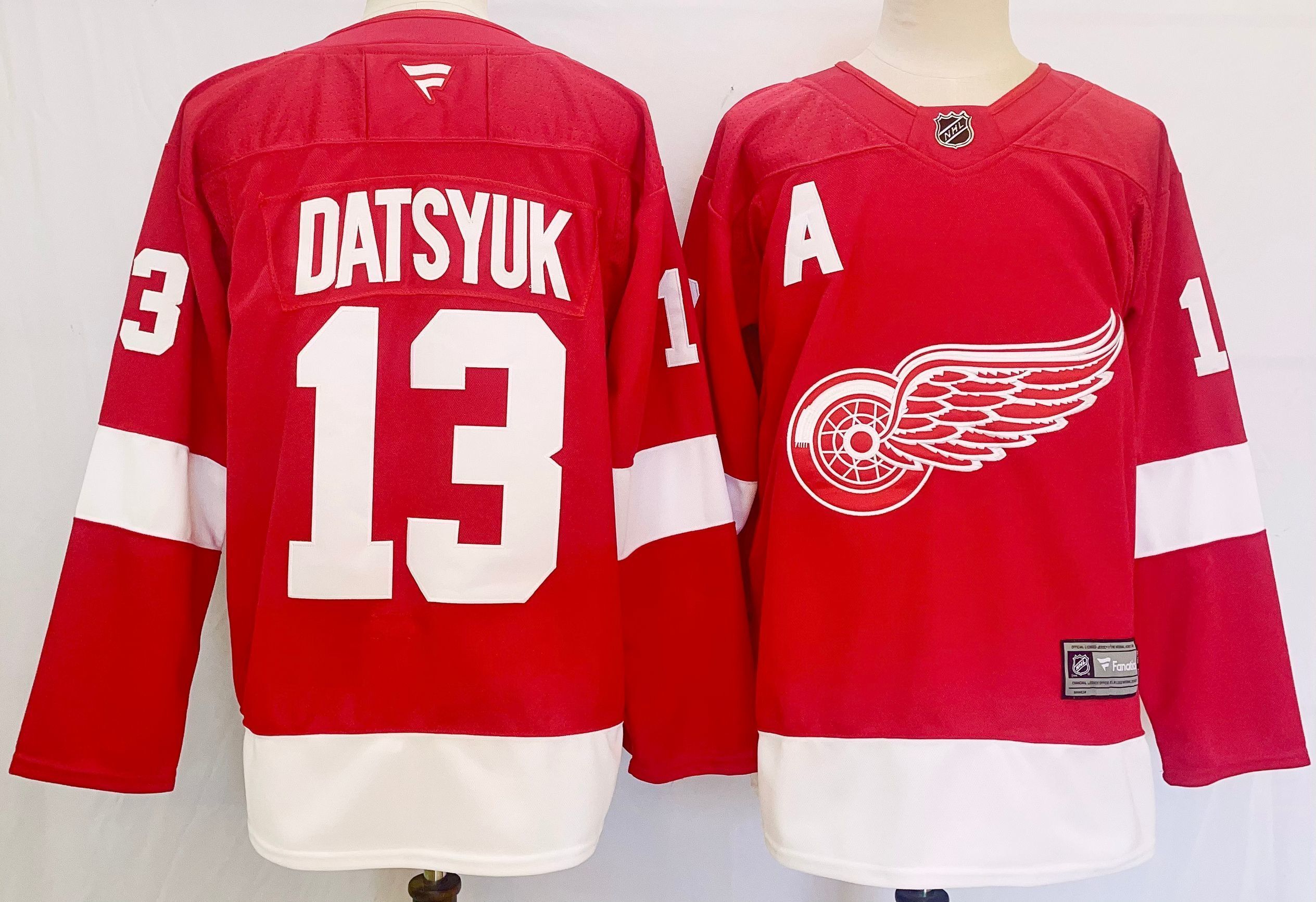 Detroit Red Wings #13