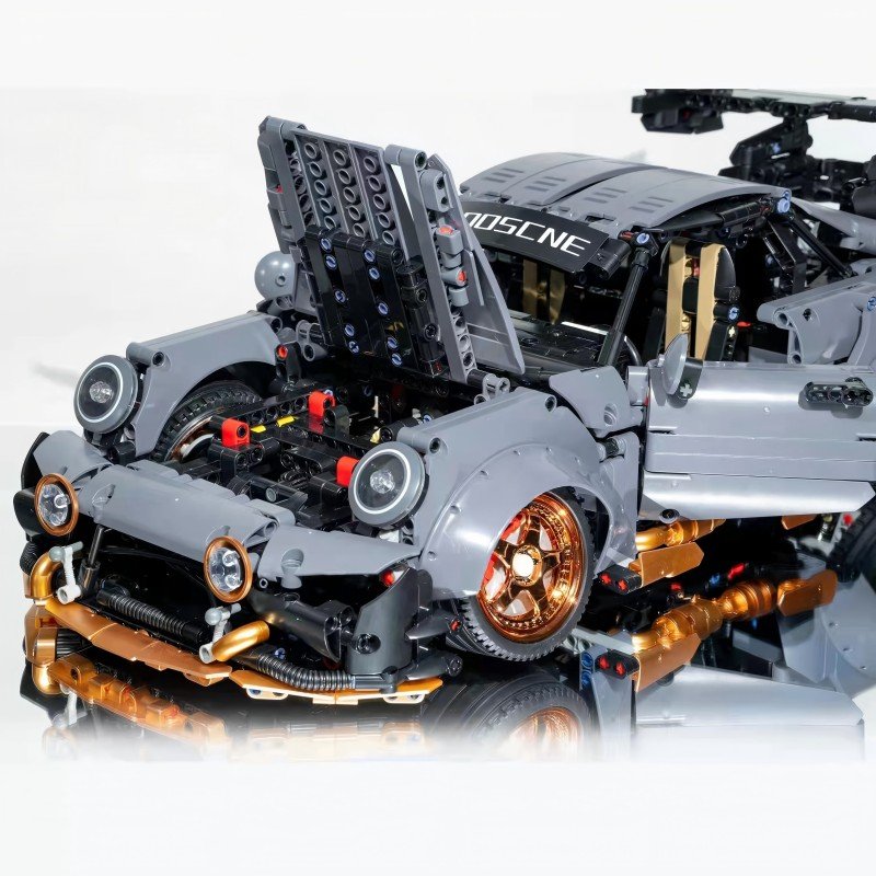 Kbox 10220B - Porsche 964