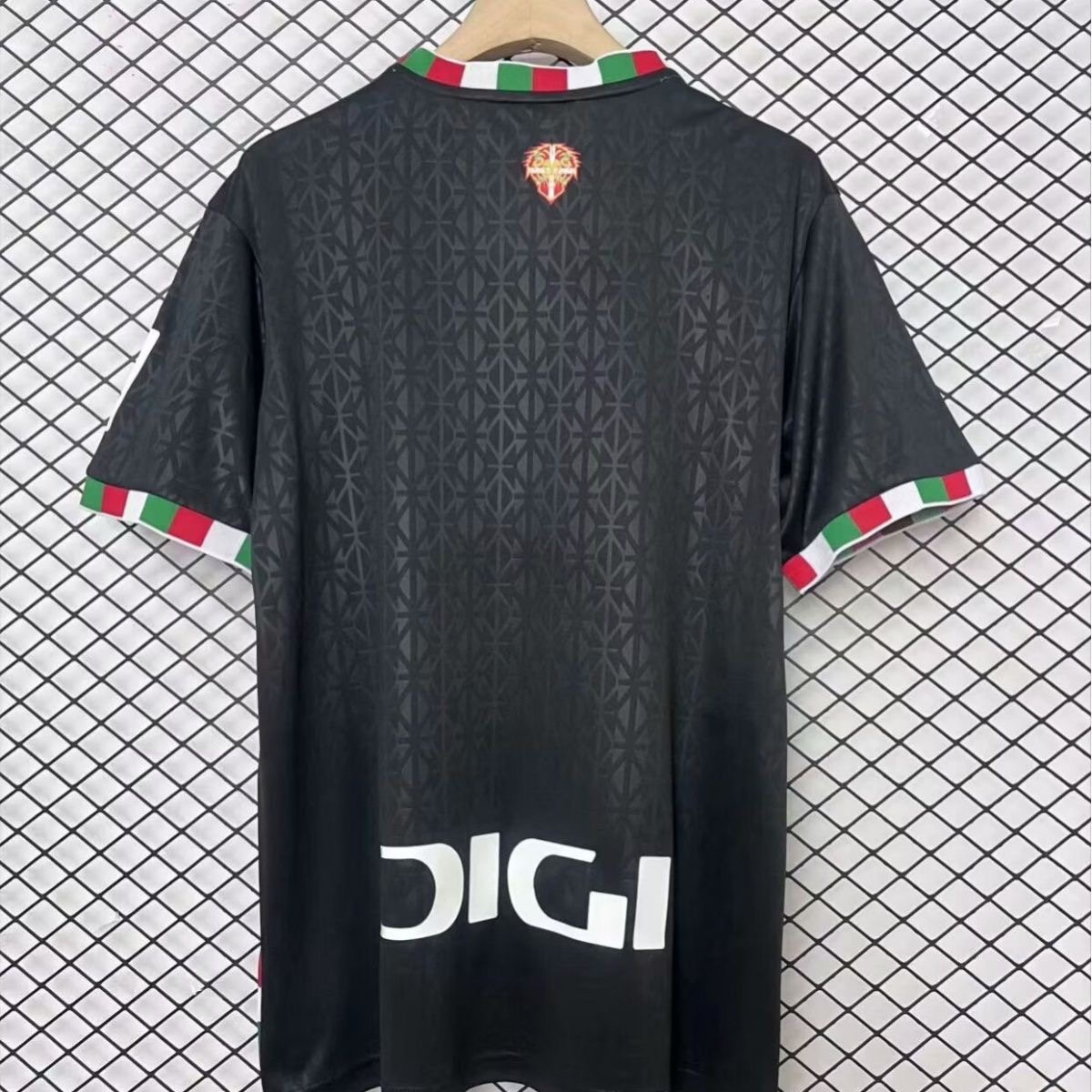 24/25 Athletic Bilbao fourth Kit S-XXL
