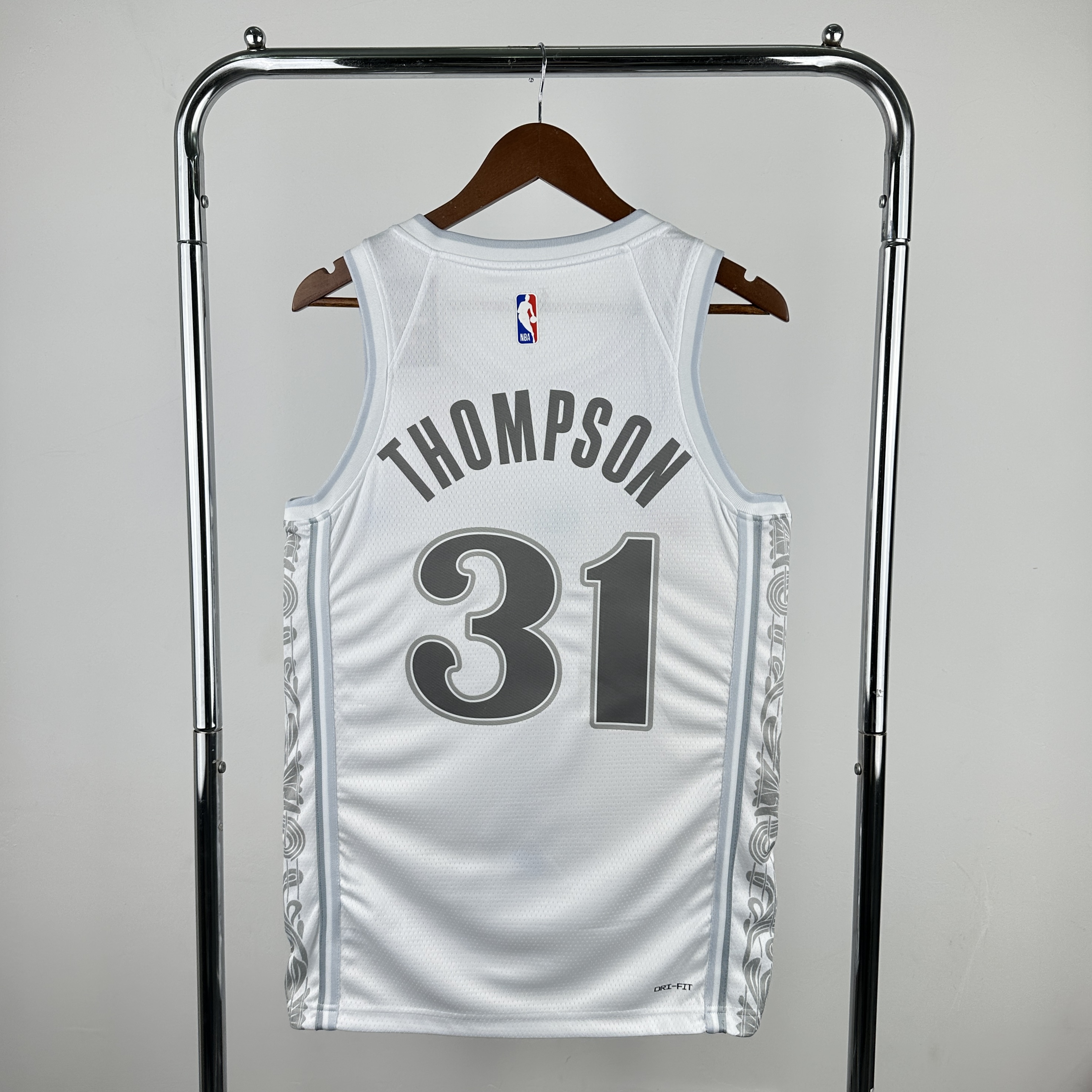 25 Season Dallas Mavericks City Edition  #31