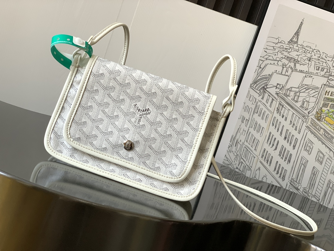 Goyard Bag PLUMET Canvas  020150
