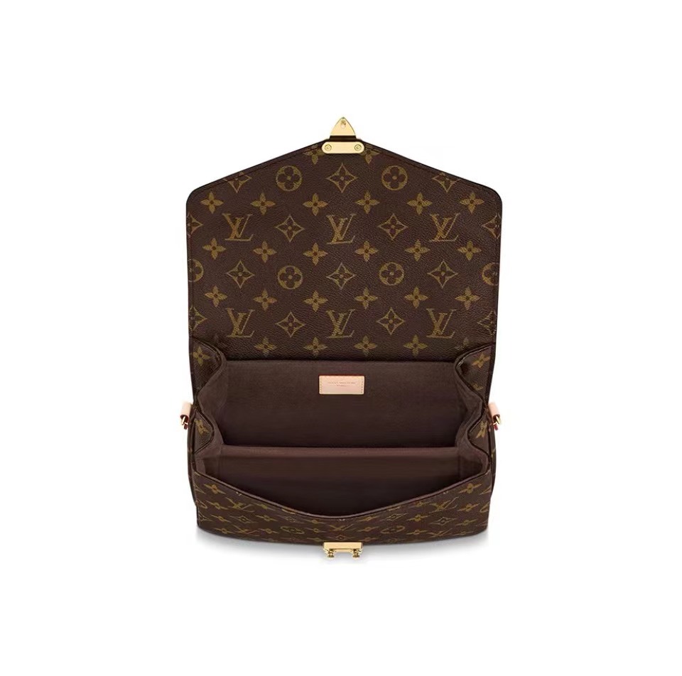 Louis Vuitton LV Pochette Metis East West M44875