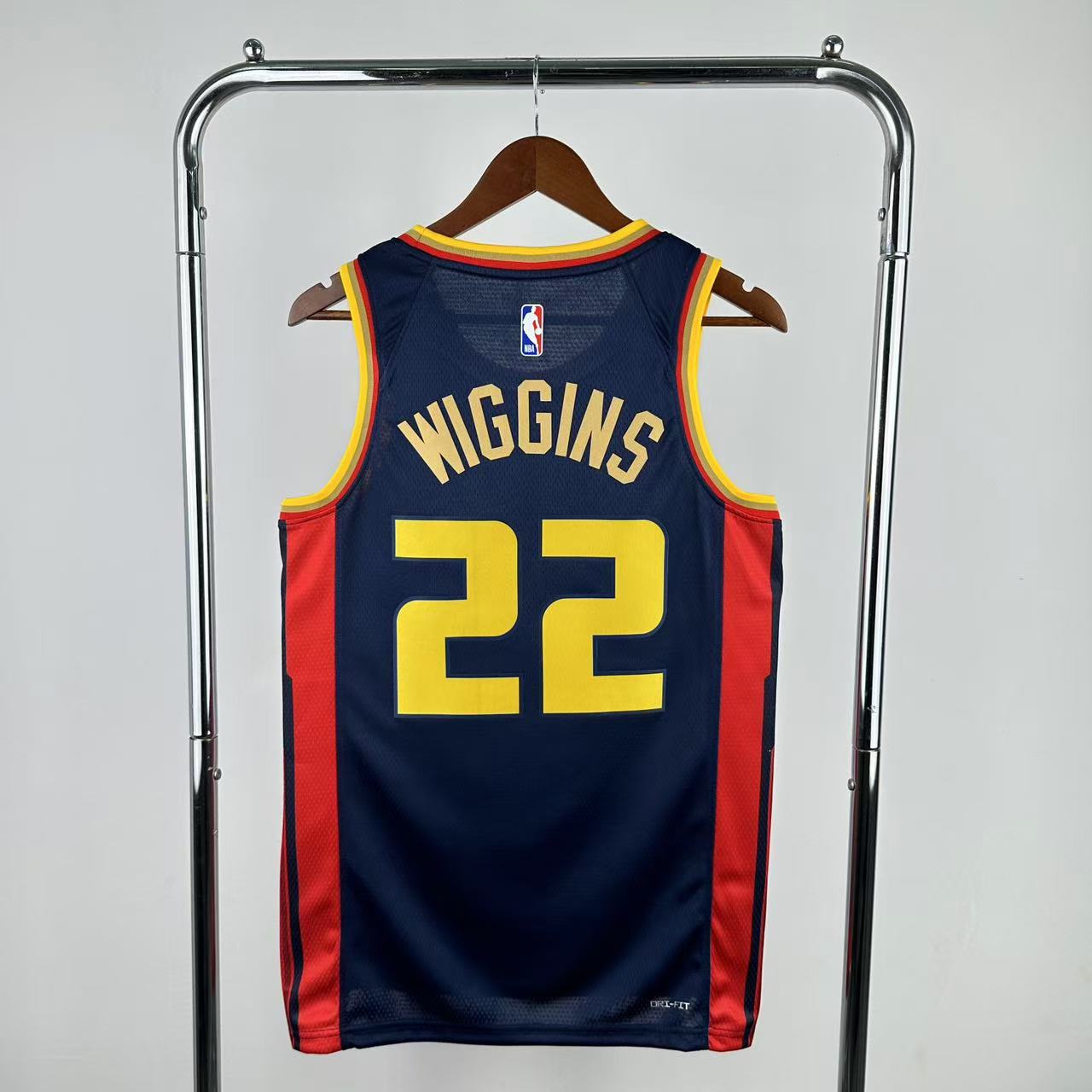 25 Season Golden State Warriors City Edition  #22