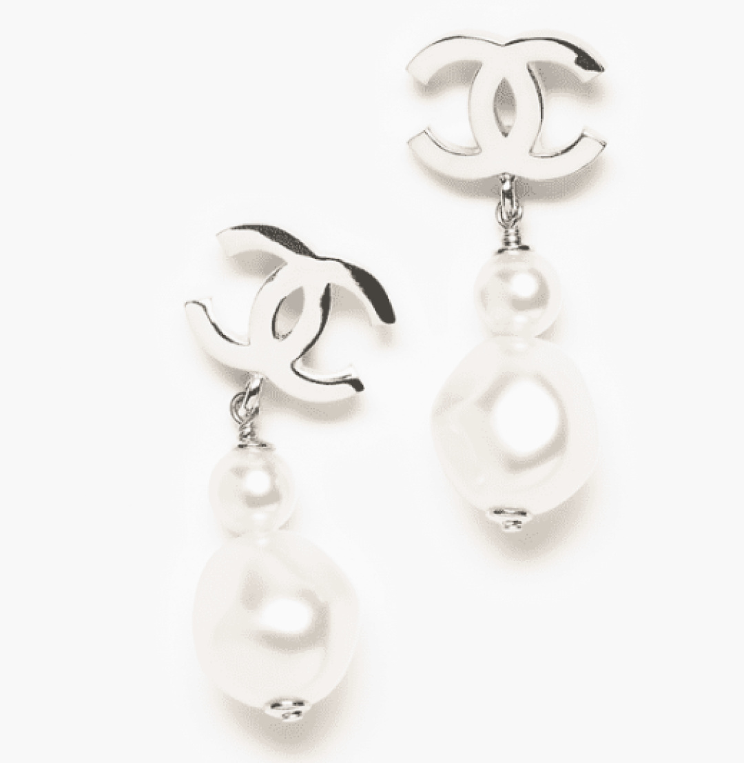 Chanel Fashion Earrings