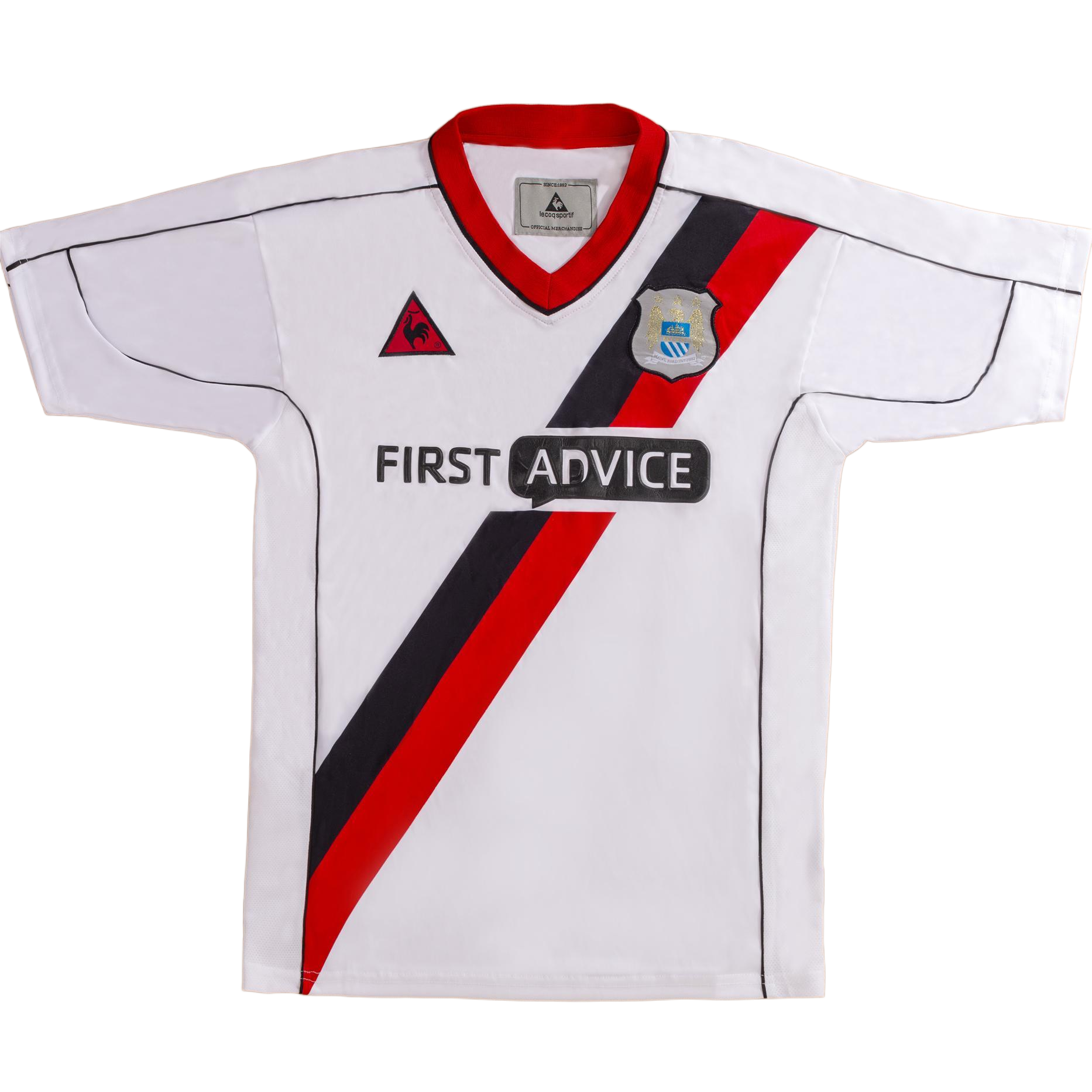 Retro Manchester City 02/03 Away