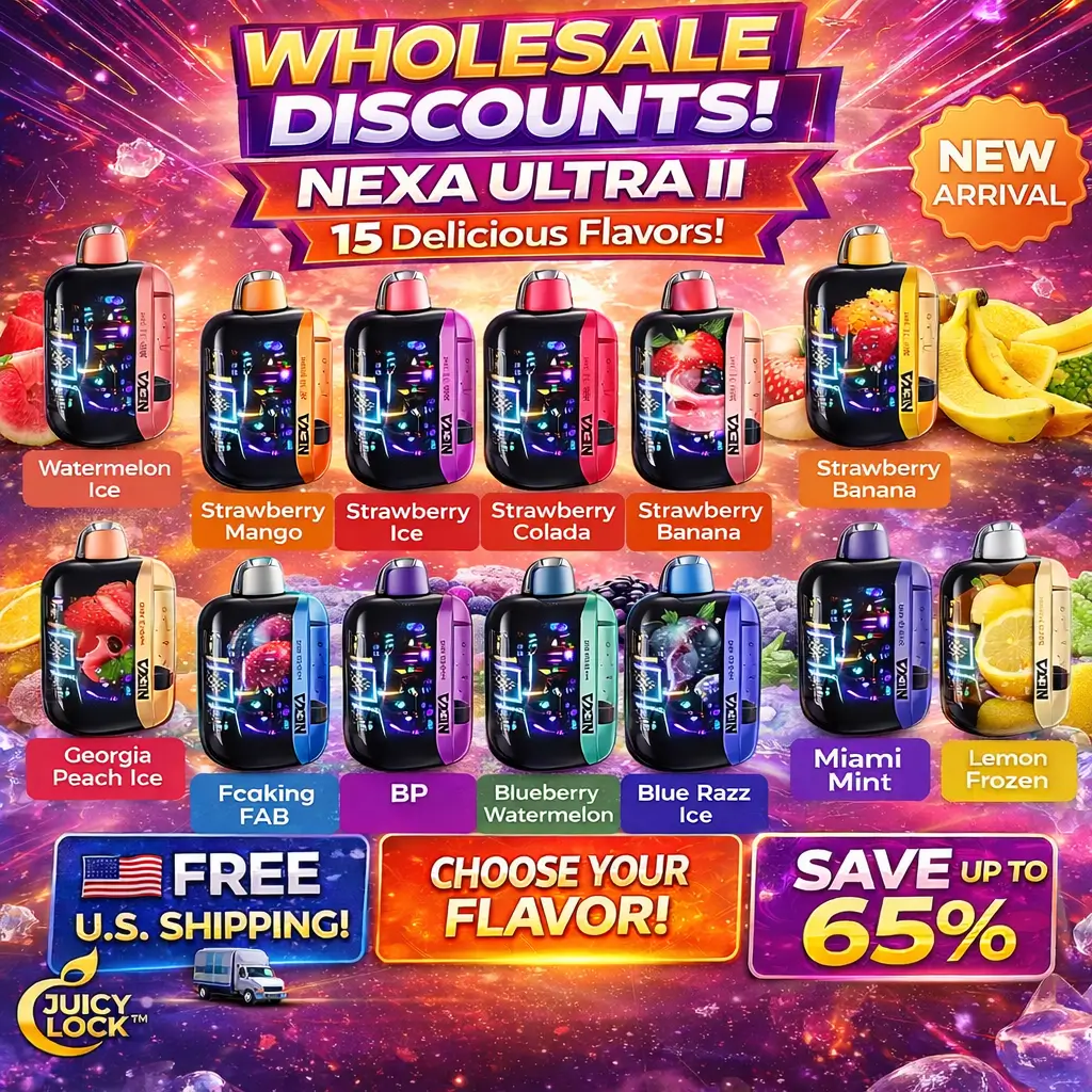 UGOVAPE WHOLESALE