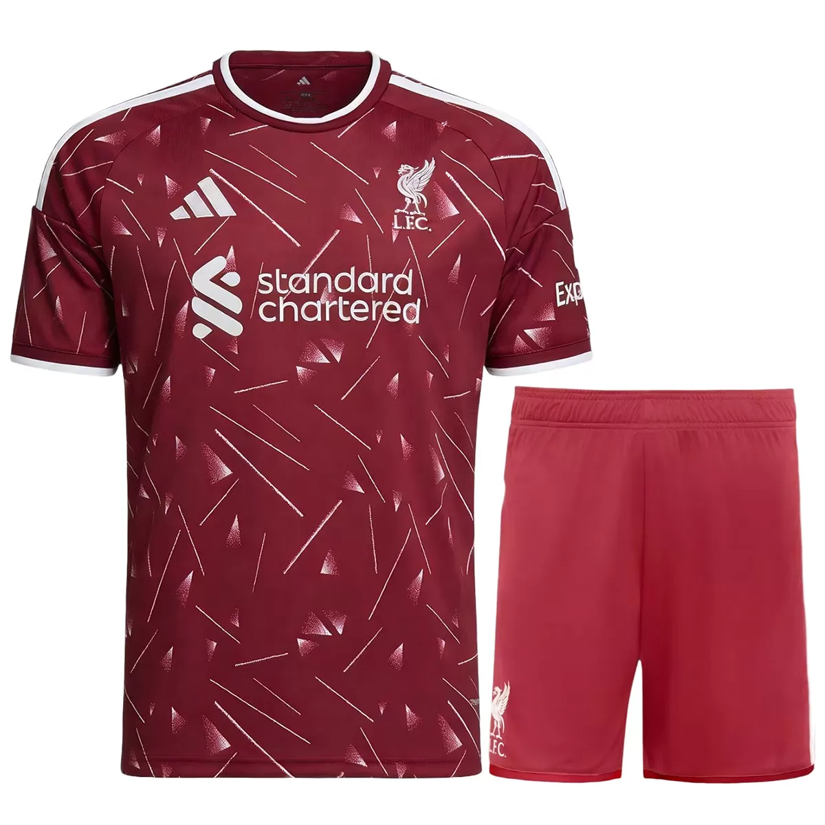 Liverpool Home Suit 26/27