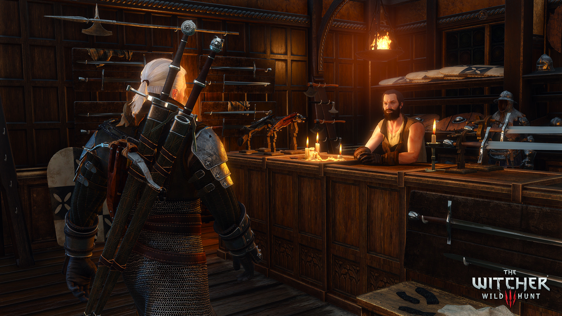 The Witcher 3: Wild Hunt PC Steam Account