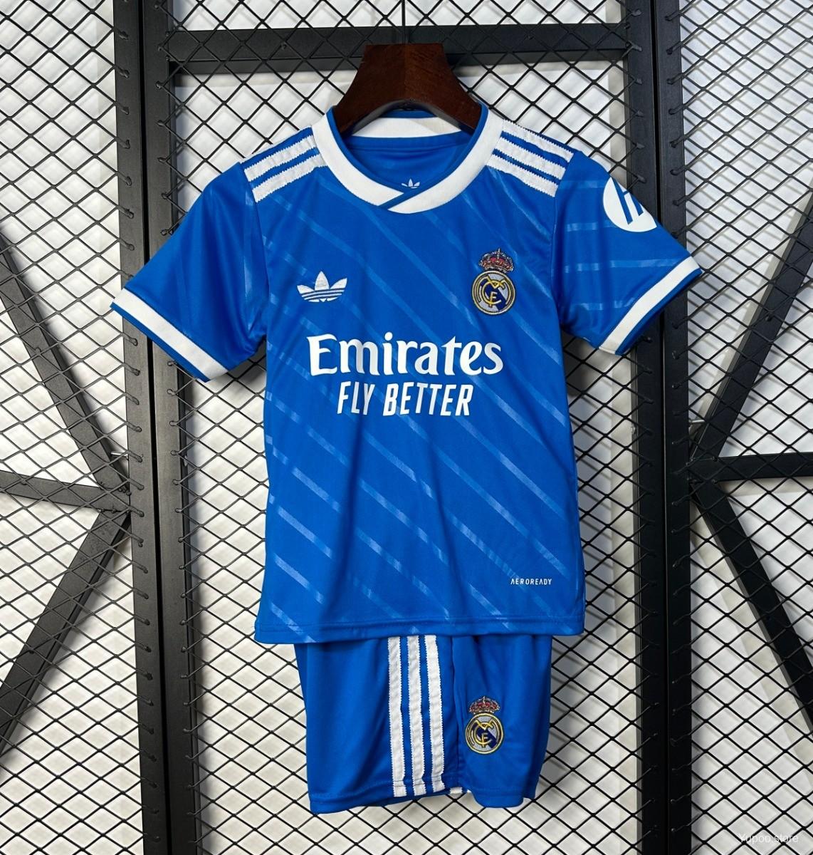 25/26 Real Madrid Home Jersey
