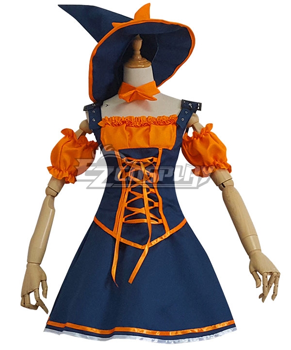 League of Legends LOL Bewitching Nidalee Halloween Cosplay Costume