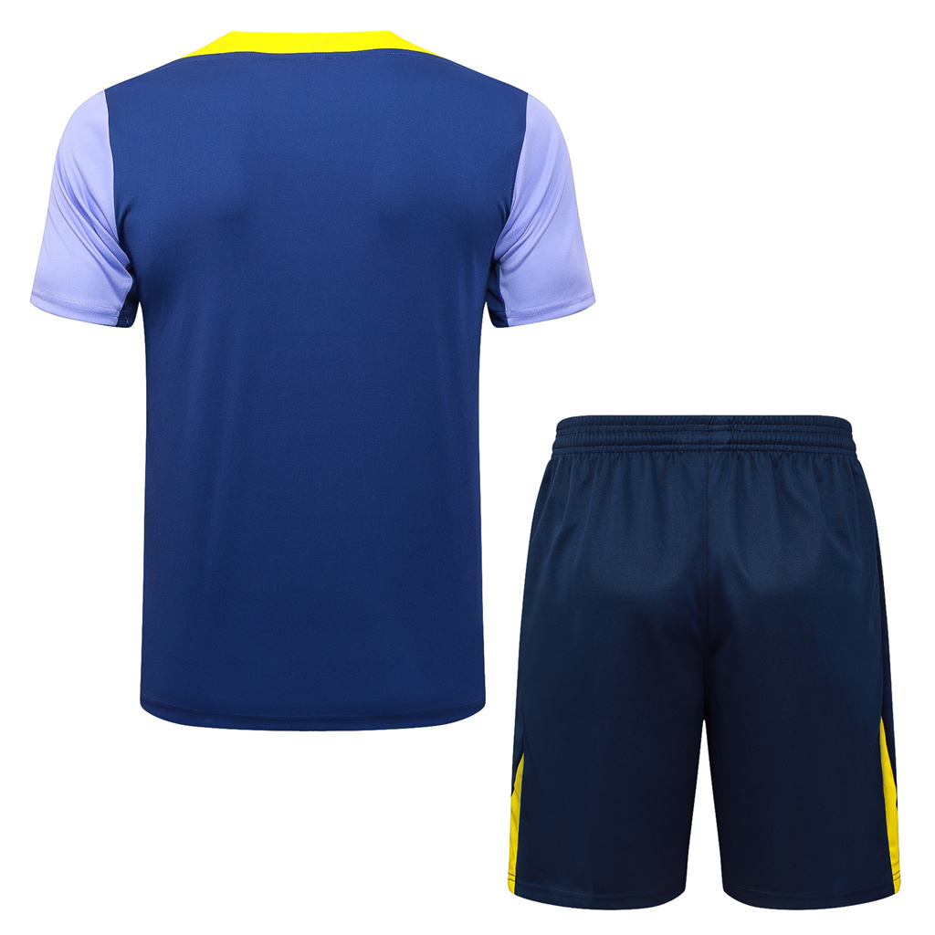 Atletico Madrid Training Short sleeve Suit 25/26 | Soc Jersey - Premium Football Jersey