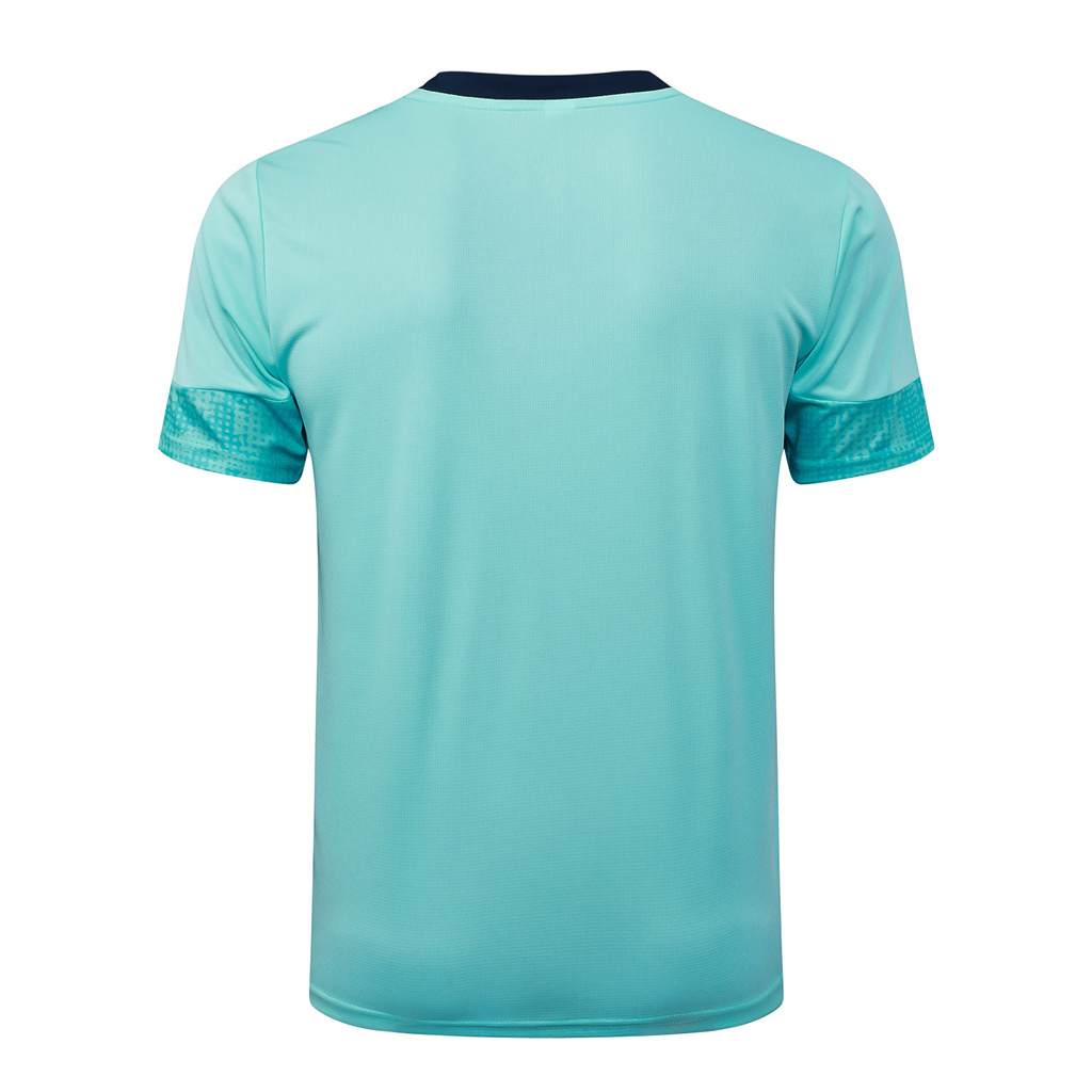 Marseille Training Short sleeve Jersey 23/24 | Soc Jersey - Premium Football Jersey