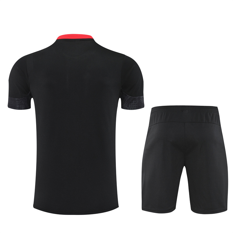 Adult /Kids AC Milan 25/26 training suit Black