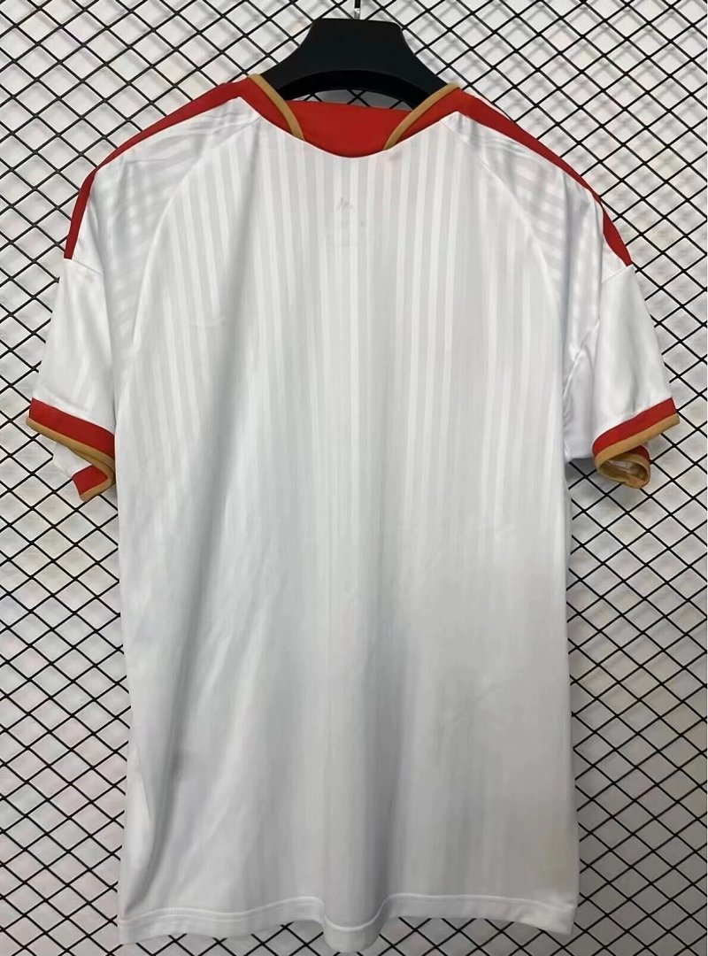 Sevilla Home Jersey Fan Version 26/27 | Soc Jersey - Premium Football Jersey