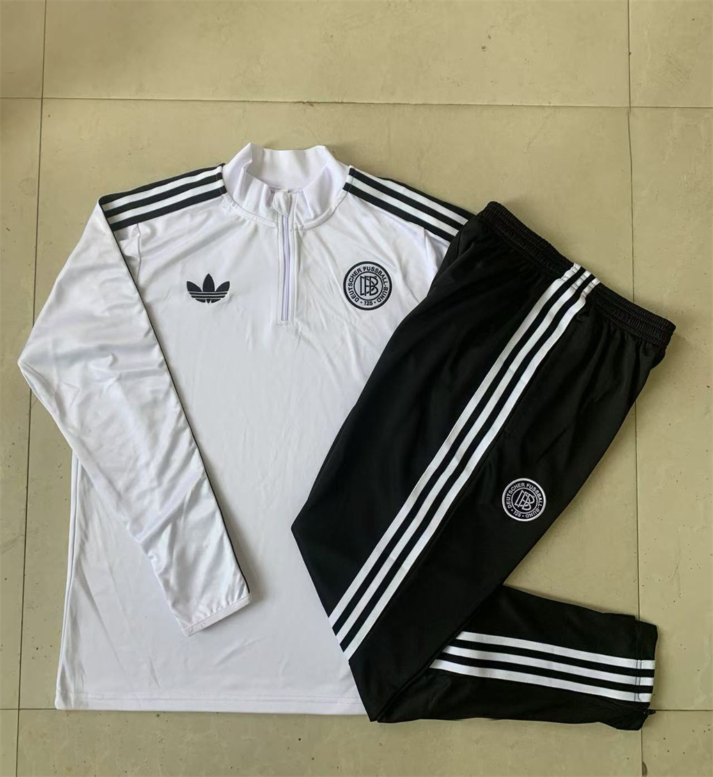 Germany Kids Training Suit 25/26 | Soc Jersey - Premium Football Jersey