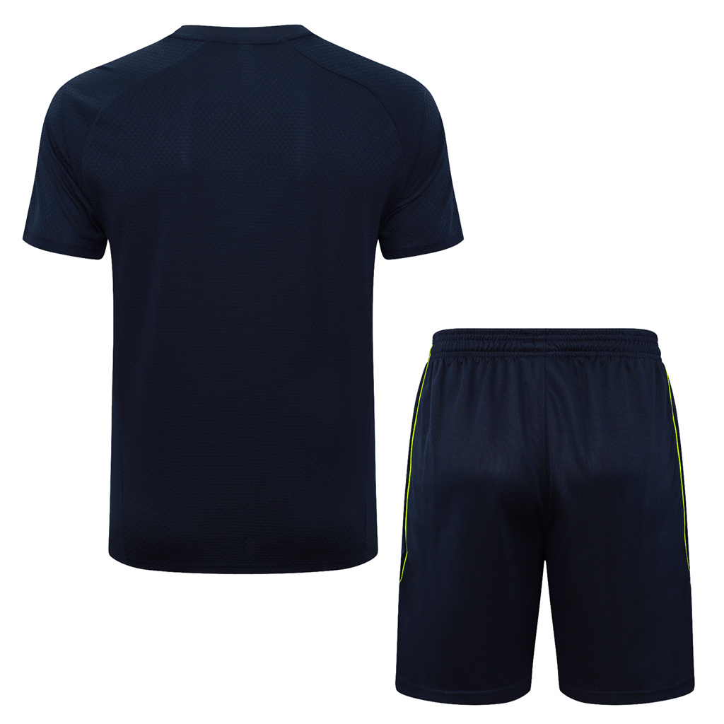 Real Madrid Training Short sleeve Suit 25/26